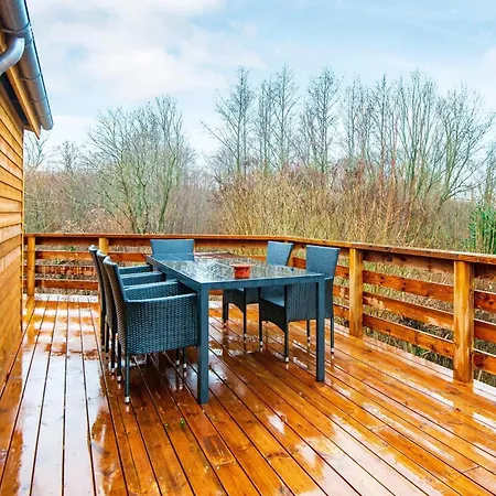 Σπίτι διακοπών Luxury Retreat In Loddenhoj-by Traum *