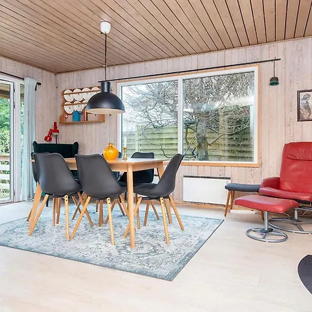 Luxury Retreat In Loddenhoj-by Traum *