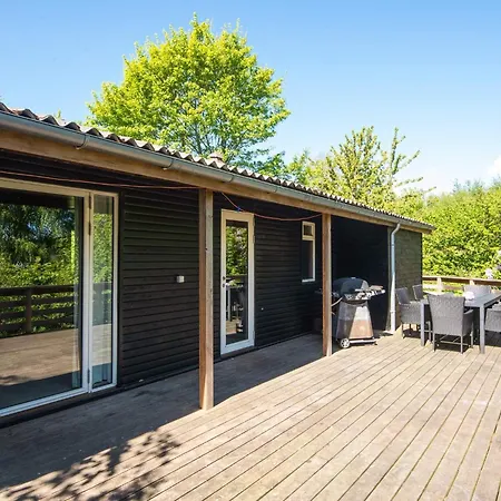 Luxury Retreat In Loddenhoj-by Traum * Aabenraa