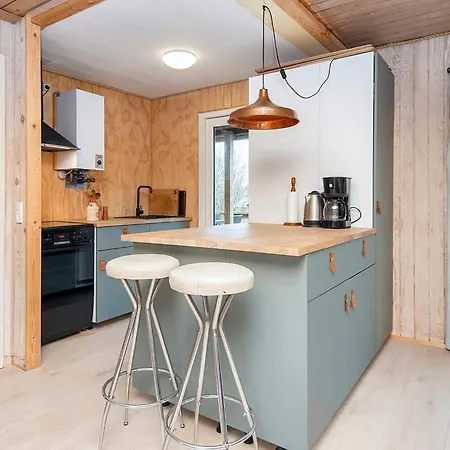 Luxury Retreat In Loddenhoj-by Traum